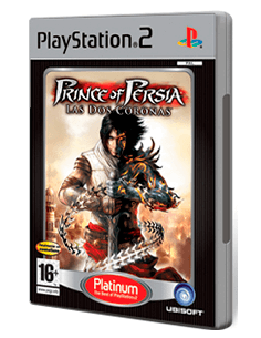 Prince of Persia Las Dos...