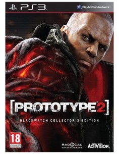 Prototype 2 Blackwatch...