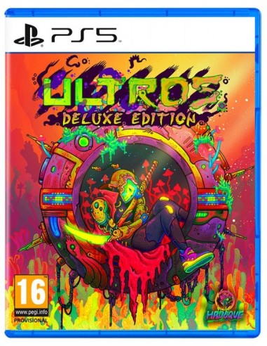 Ultros Deluxe Edition - PS5
