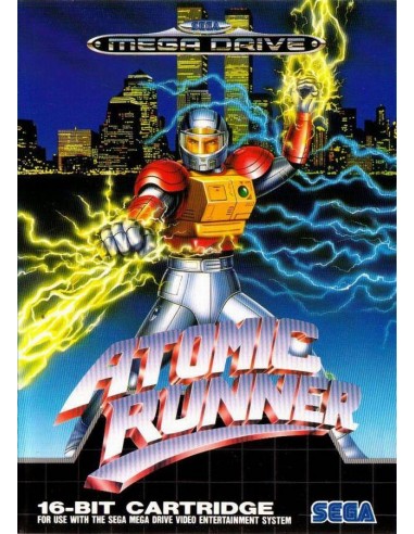 Atomic Runner - MD