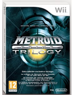 Metroid Prime Trilogy (Con...