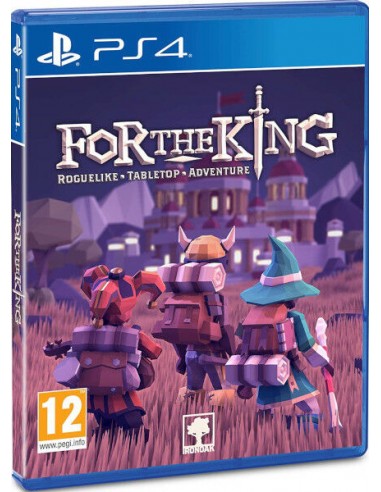 For the King - PS4