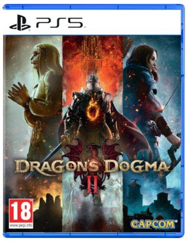 Dragon's Dogma 2 Standard Edition - PS5
