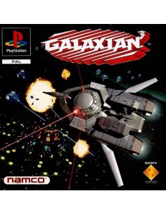 Galaxian 3 (Carátula...