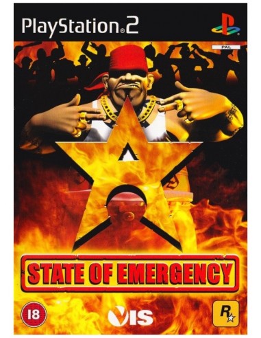 State of Emergency 2 (PAL-ES...