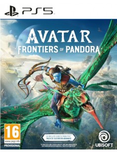 Avatar Frontiers of Pandora...