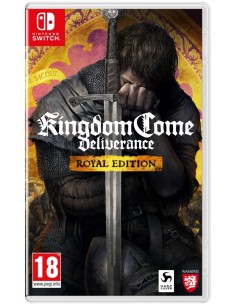 Kingdom Come Deliverance...