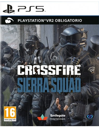 Crossfire Sierra Squad (VR2) - PS5