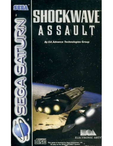 Shockwave Assault - SAT
