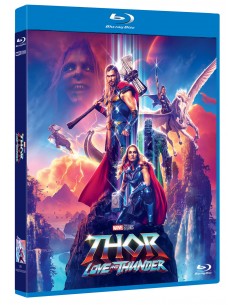 Thor  Love and Thunder