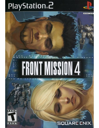 Front Mission 4 (NTSC-U Precintado) -...