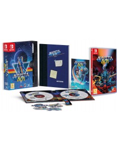 Narita Boy Edición...