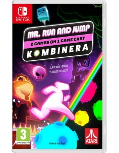 Mr.Jump & Run + Kombinera...