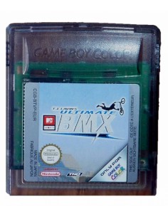 Ultimate BMX (Cartucho) - GBC