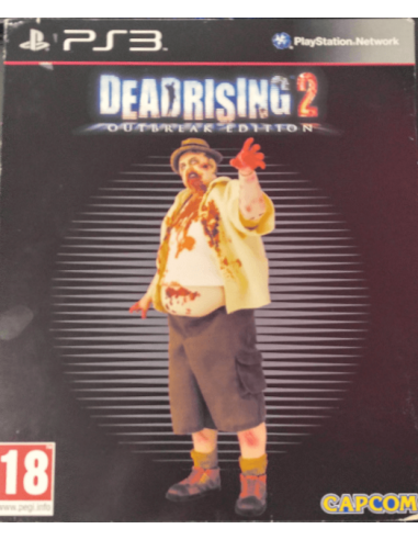 Dead Rising 2 Outbreak Edition - PS3