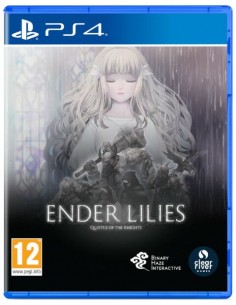 Ender Lilies: Quietus of...