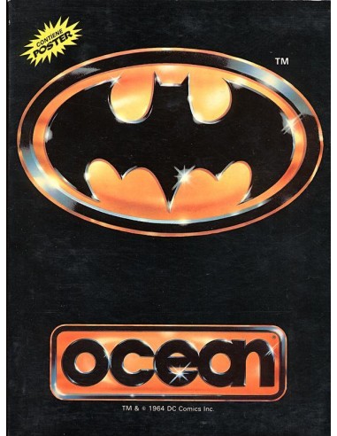 Batman The Movie (Caja Carton y...