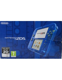 Nintendo 2DS Azul...