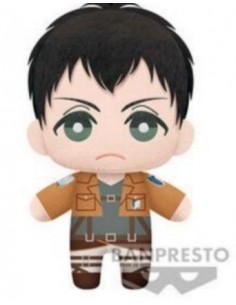 Peluche Attack on Titan...