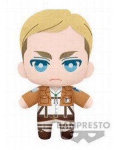 Peluche Attack on Titan...
