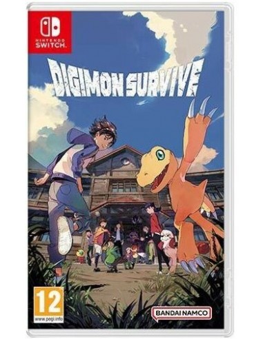Digimon Survive - SWI