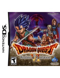 Dragon Quest Realms of...
