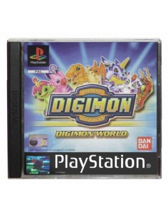 Digimon World (Platinum)...