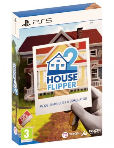 House Flipper 2 Edición Especial - PS5