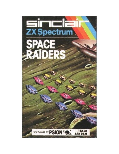 Space Raiders - SPE