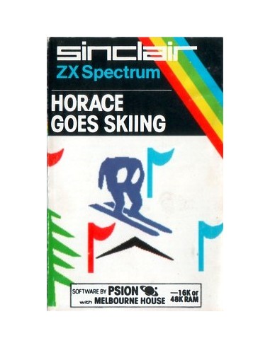 Horace Goes Skiing - SPE