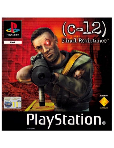 C-12 Resistencia Final - PSX