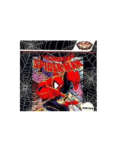 El Asombroso Spider-Man (Sin Manual)...