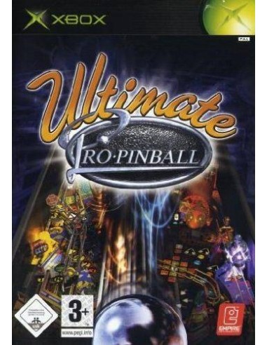 Ultimate Pro Pinball (PAL-UK) - XBOX