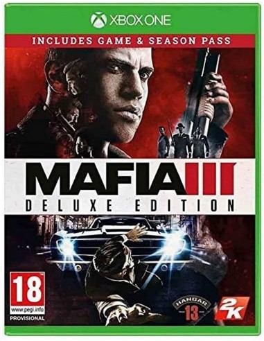 Mafia III Edición Deluxe - Xbox One