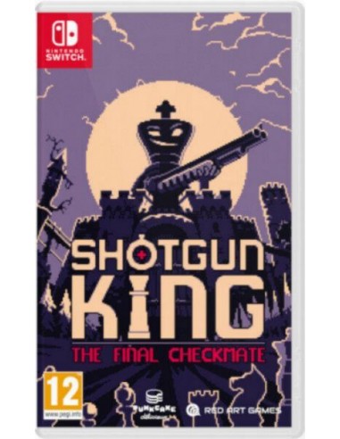 Shotgun King The Final Checkmate - SWI