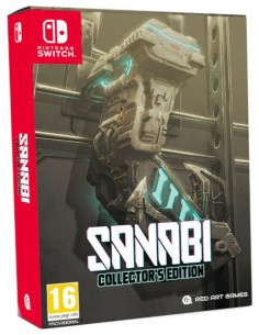 Sanabi Collector's Edition...