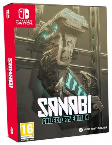 Sanabi Collector's Edition - SWI