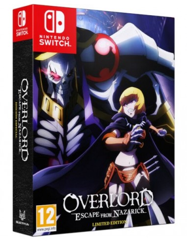 Overlord Escape from Nazarick Limited...