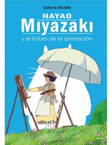 Hayao Miyazaki y el Futuro de la...