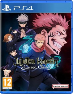 Jujutsu Kaisen Cursed Clash...