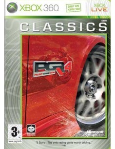 Project Gotham Racing 4...