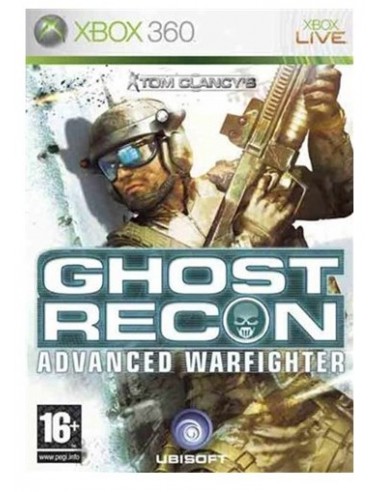Ghost Recon Advanced Warfighter...