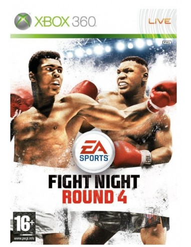 Fight Night Round 4 (PAL-DE) - X360