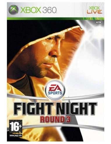 Fight Night Round 3 -X360