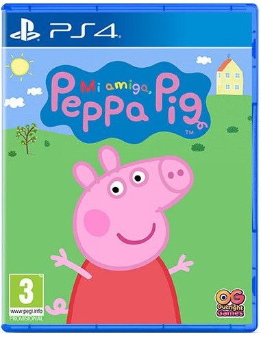 Mi Amiga Peppa Pig - PS4
