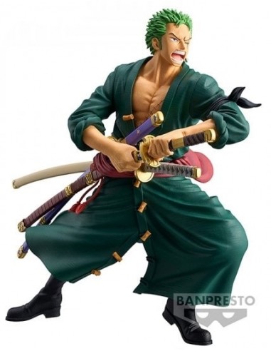 Figura One Piece Grandista Roronoa Zoro