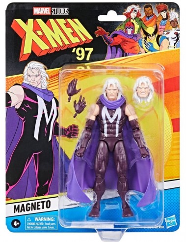 Figura X-Men '97 Marvel Legends Magneto