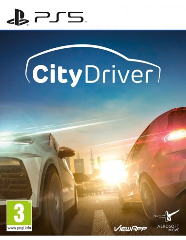Citydriver - PS5