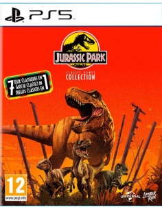 Jurassic Park Classic Games...