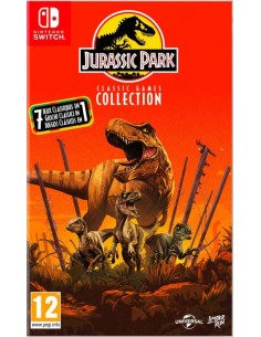 Jurassic Park Classic Games...